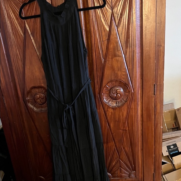 torrid Dresses & Skirts - Torrid Elegant Black Maxi Dress